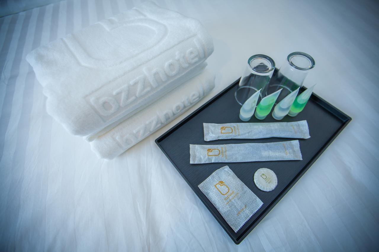 Bzz ホテル スクダイ エクステリア 写真